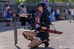 是谁喜欢开花采集到明日方舟