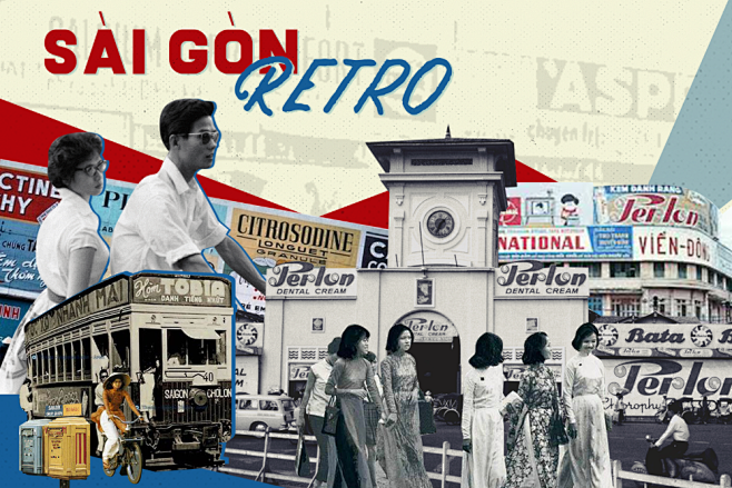 Goute – SaiGon Retro...