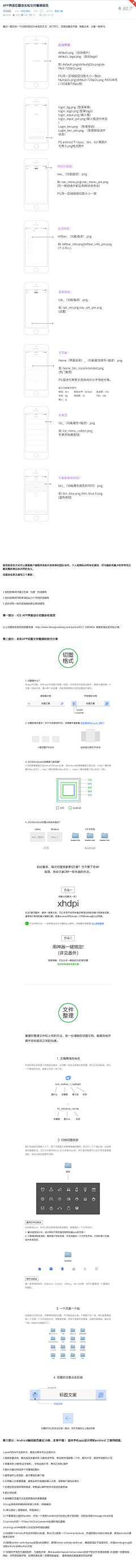 Arvinu采集到└(^o^)┘设计规范