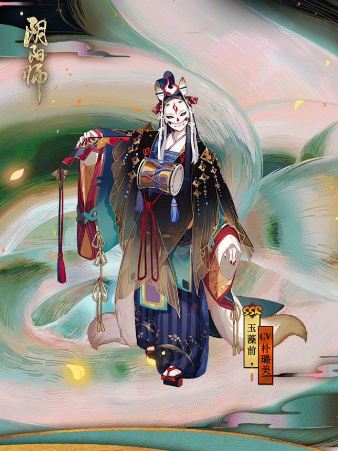 置顶 #阴阳师周年庆# ☆新式神情报☆
...