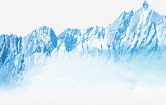 时空银尘采集到冰山