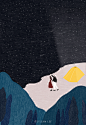 Meteor_Lylean_Lee__插画师作品_涂鸦王国gracg.com