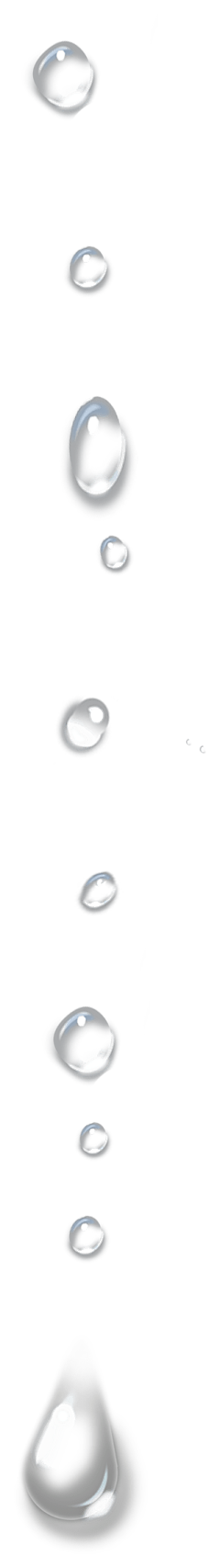 睡梦之中采集到液体气泡