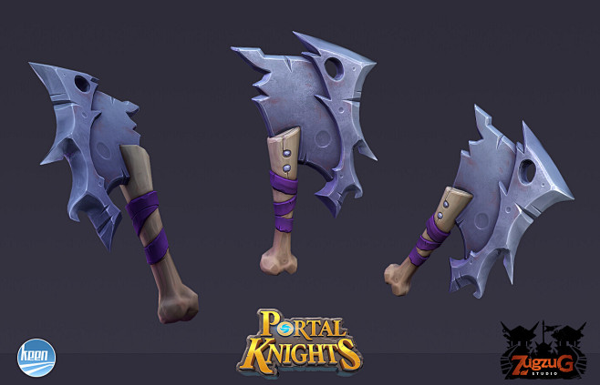 Stylized Weapons - P...