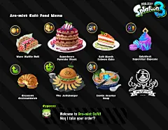 Splatoon图片大全-Splatoon高清好看的图片--花瓣GNAHZ_mark的画板
