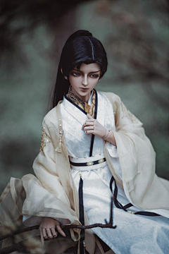 落花king采集到bjd