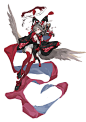 #绘画欣赏# 真明 twi@shisantian ​​​​