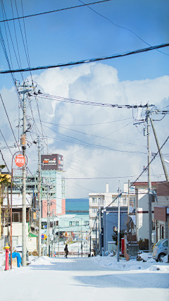 beyondtheclouds∞采集到街景