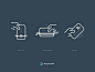 PayJunction  -  Eddie Lobanovskiy的图标|  Dribbble |  Dribbble