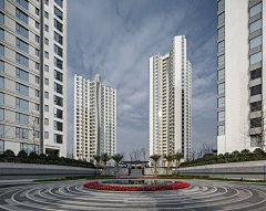 会瘦的微胖采集到住宅