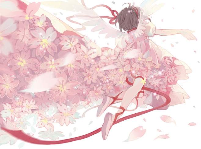 魔卡少女樱  百变小樱  木之本樱