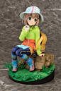 PLUM 向山进发 雪村葵 1/7 手办 开订~全高约190mm，预计10月出荷【传送门见评1论】