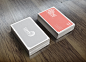 Diseno Tarjetas de Presentacion by Karen Garcia Y. in Showcase of 50 Creative Business Cards