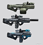 Quick Guns, Ivan Tantsiura : Personal work...