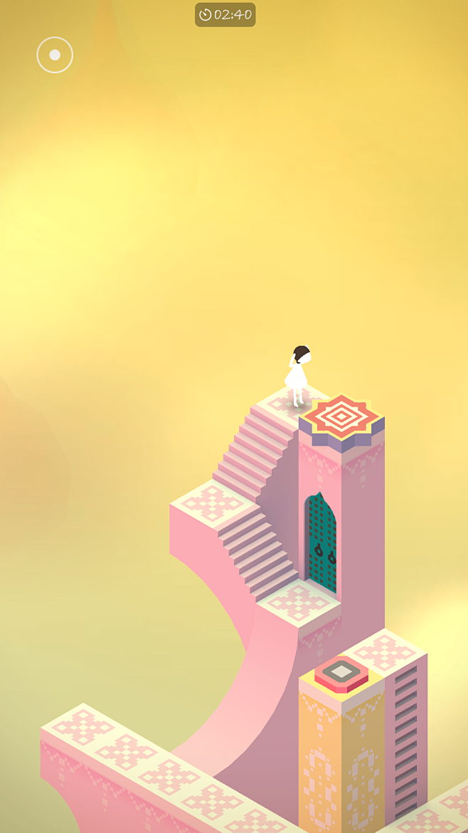 纪念碑谷 Screenshot_2016...