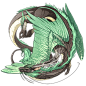 Byrion's dragon Unnamed - Breed, raise, and train dragons on Flight Rising!