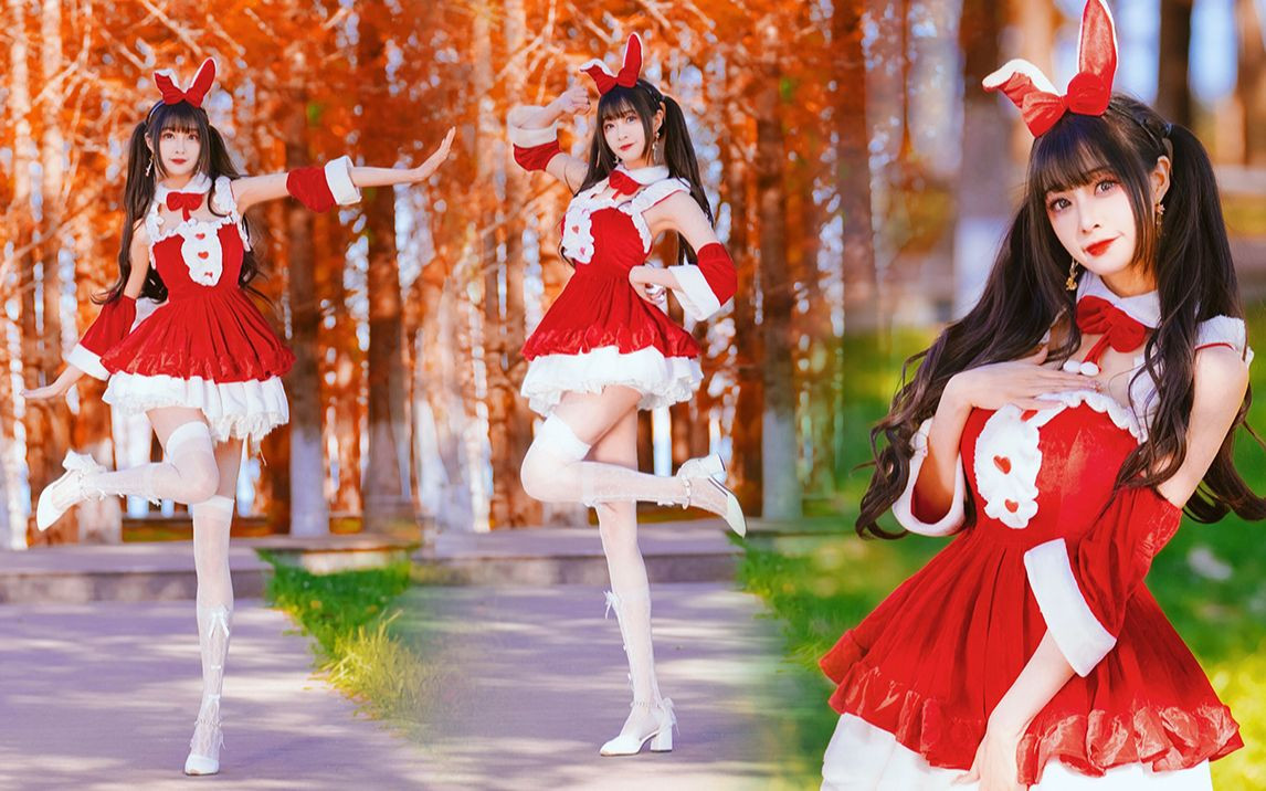 图片[5]-【舞蹈/4K/在线/B站】未南_nana【97V-11GB】-幻想写真