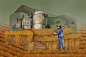WHISKEY POP UP BOOK 威士忌立體書 : THE BALVENIE WHISKEY POP UP BOOK ILLUSTRATION