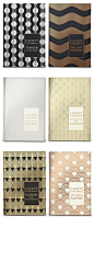 F. Scott Fitzgerald -- gorgeous book covers // designed by Coralie Bickford-Smith.: 