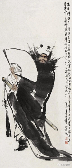 鹿鹿鹿会飞采集到国风插画