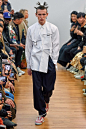 日本著名女设计师个性高级时尚综合品牌男装副牌 Comme des Garçons Shirt （CDG/川久保玲“衬衣”）2020秋冬系列