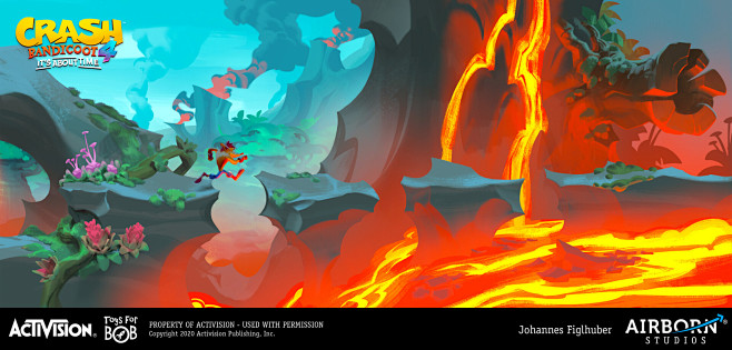 Crash Bandicoot 4 - ...