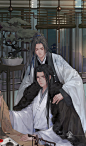 #杀破狼priest# 至此，9图，我终于凑齐了。。。。。。。。。。一年了【细心的给每张图怼了水印。无水印的翻我单发的微博，那个没水印，不可商用，头像自取。】 ​​​​