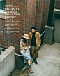 couple style . 日式休闲x都市户外，日牌 ciaopanic 2015秋冬 Lookbook