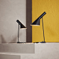Louis Poulsen AJ Mini Table Lamp 阿努傑克森系列 錐形 桌燈 - 小尺寸