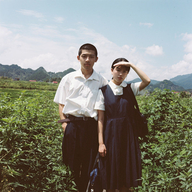 一样的夏天 - 黑弋川 - CNU视觉联...