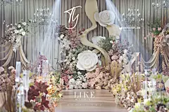 wedding｜法式小众婚礼✨