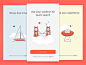 Onboarding Cards