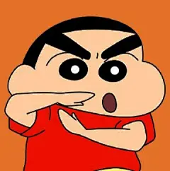 蜡笔小新头像壁纸一套组合