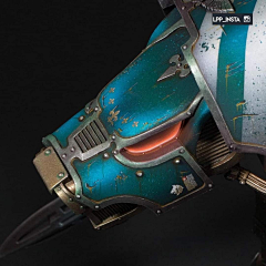 waaaagh！采集到战锤