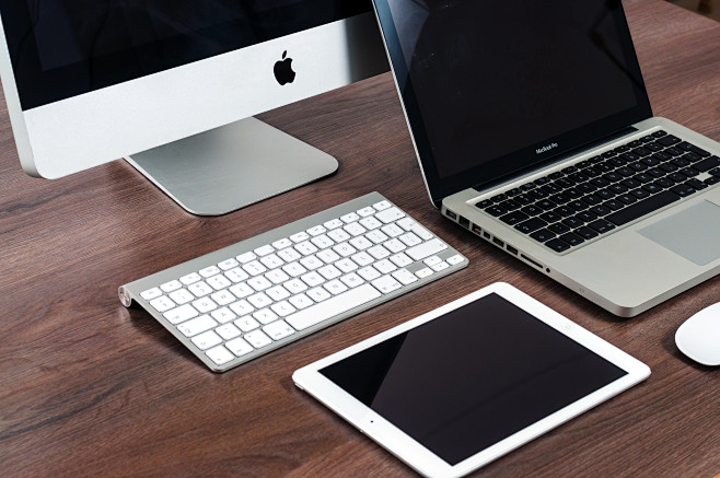 电脑桌面场景图