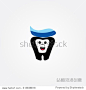 tooth icon to logo company