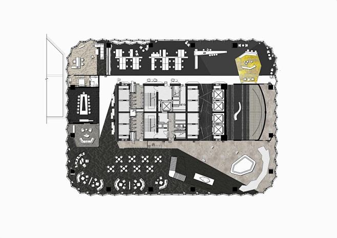 保利鱼珠港项目展示区