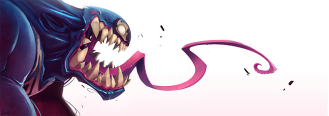 Venom, Ryan Hall : A...