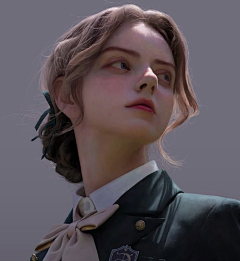 fangliyan舍长采集到美貌如花