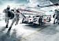 LMP1// Porsche 919 : Photography & Postproduction by Agnieszka Doroszewicz c/o Severin:Wendeler