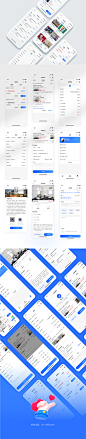 物业推广小程序-APP-UICN用户体验设计平台