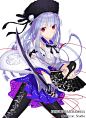 【仕事絵】MURAMASAまとめ [16]