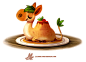 Daily Paint #1273. Camamel Custard, Piper Thibodeau : Daily Paint #1273. Camamel Custard by Piper Thibodeau on ArtStation.