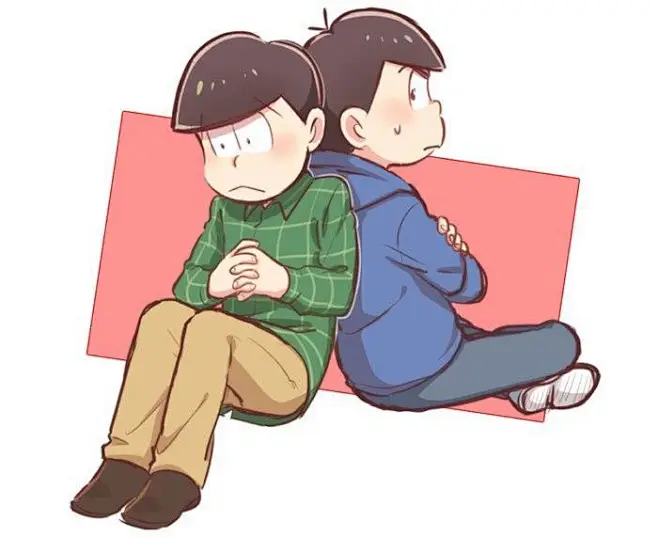 阿松 空松 轻松 kara choro 水陆松-花瓣网