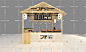 【寿司店3D模型下载】-寿司店3D模型素材下载_3D溜溜网