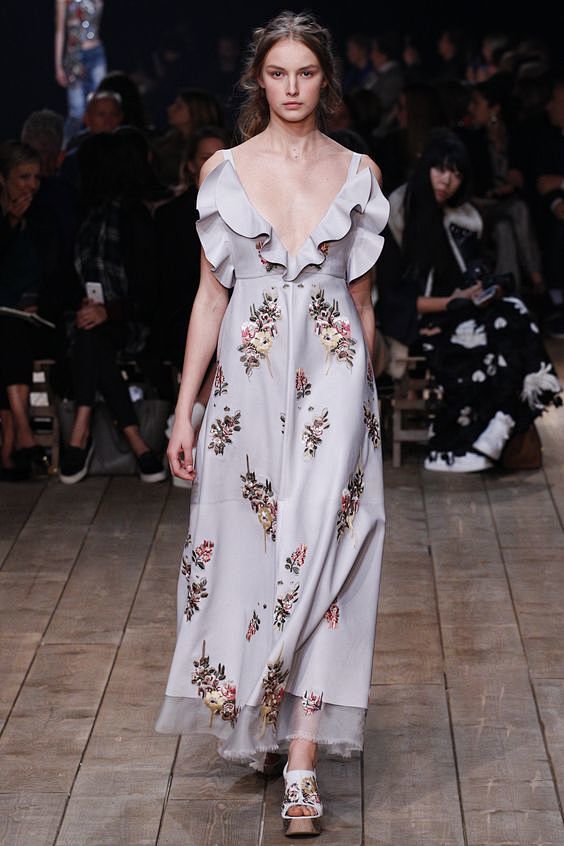 Alexander McQueen Sp...