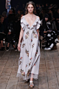 Alexander McQueen Spring 2016: 