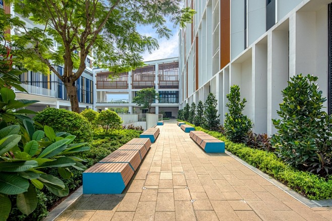 深圳实验光明学校 / 深圳市同济人建筑设...