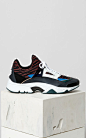 MULTICOLOR Sonic sneakers for unisex KENZO