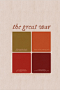 其中包括图片：Taylor Swift the great war lyric color palette poster/sticker/graphic design